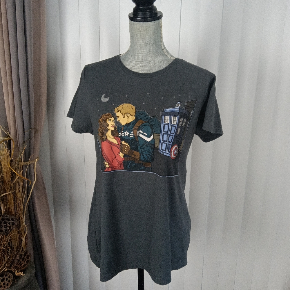 Tee Fury Womens T-shirt.